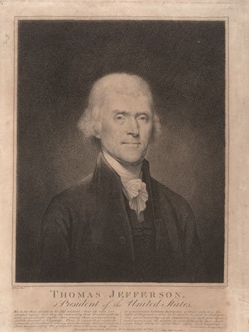 Jefferson Elceted
