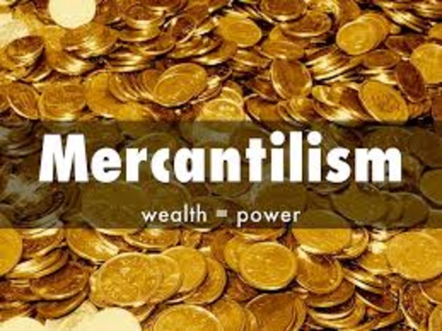 Mercantalism