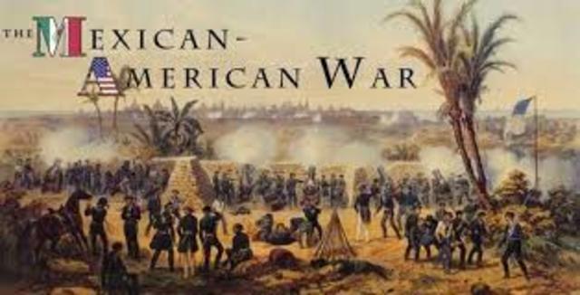 Mexican- American War