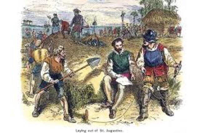 Spanish Colonization - Sante Fe Founded