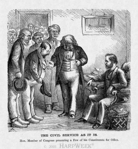 Civil Service Reform