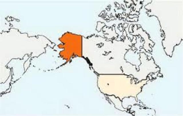 Purchase of Alaska