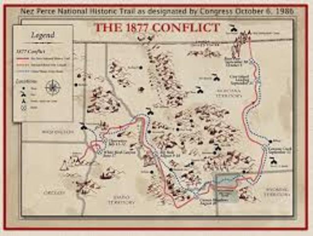 Nez Perce War