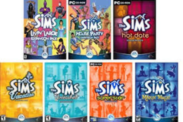 The Sims: Livin's Large