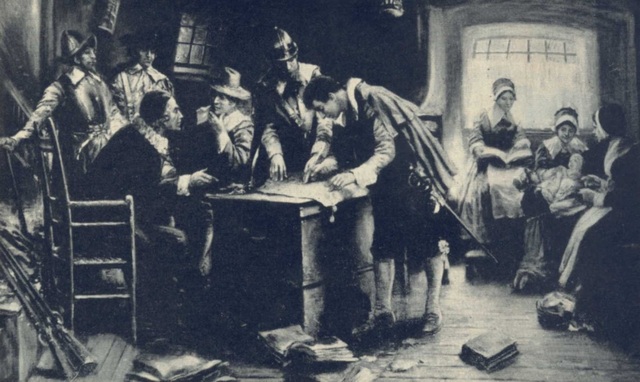 Fundamental Orders of Connecticut