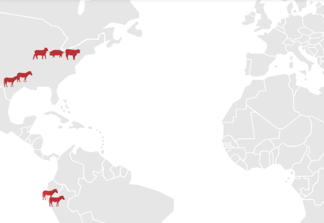 The Columbian Exchange