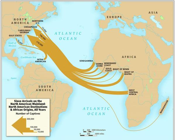 The Middle Passage