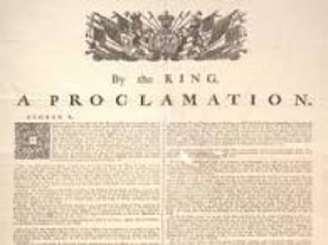 Proclamation Line of 1763