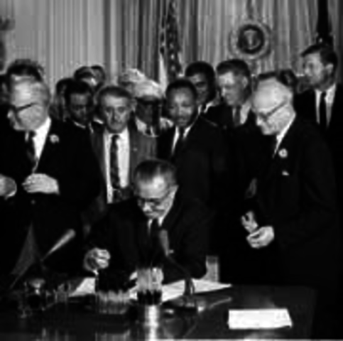 Civil Rights Act of 1964