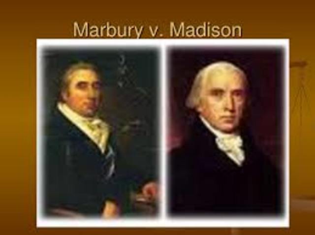 Marbury vs.Madison
