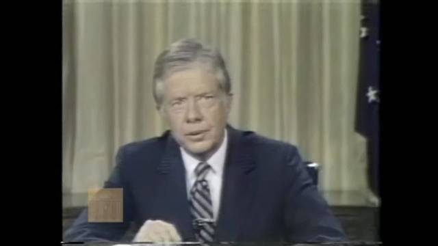 Jimmy Carter National Malaise