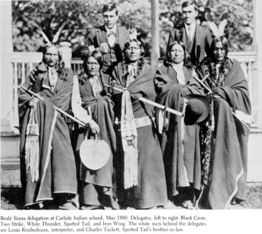 Indian Appropriation Act 1871