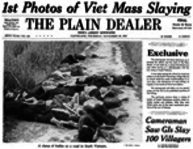 My Lai Incident