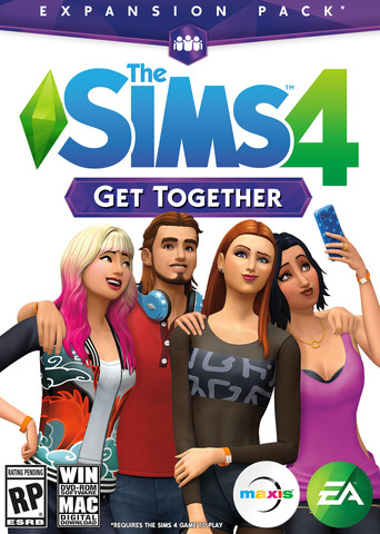 The Sims 4 Expansions and Future