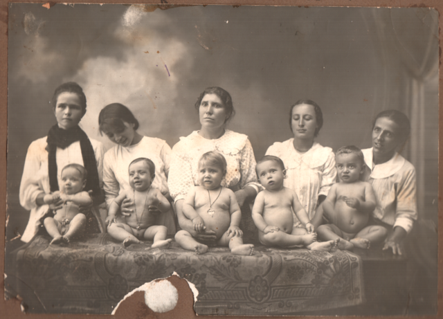 Diretoria de Proteção à Maternidsde e à infância