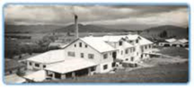 First Industrial Plant