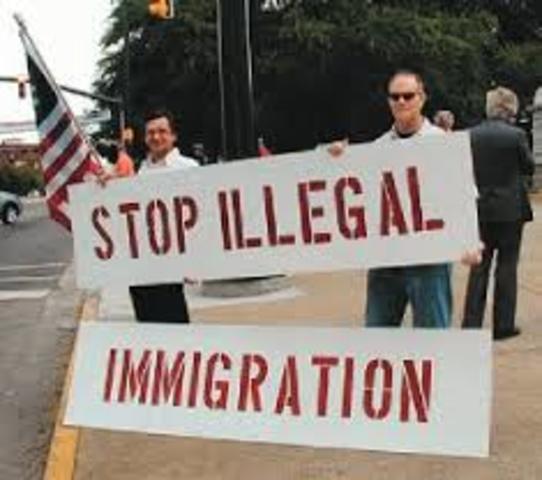Mexican Immigration Debate