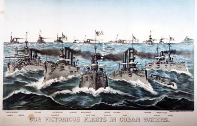 Spanish American War