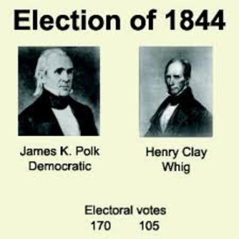 election of 1844