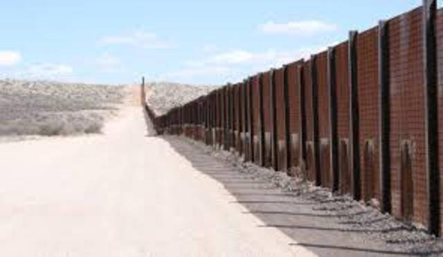 The Great Wall of America