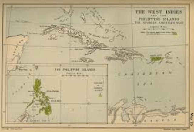 Annexation of Philippines, Puerto Rico, and Guam