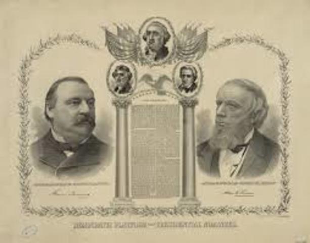 Election of 1888