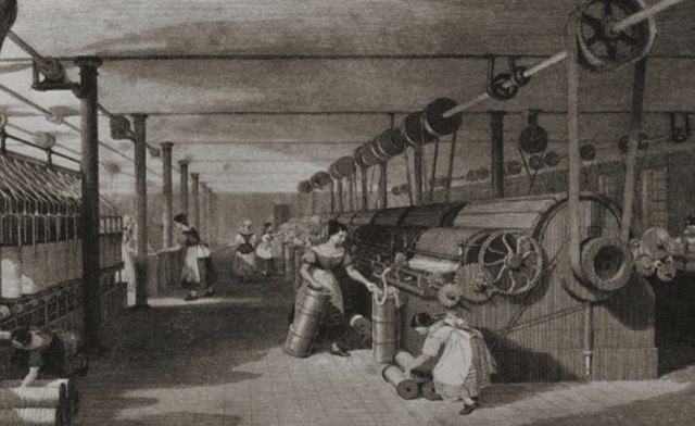 The Expanding Economy