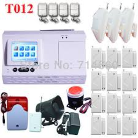 International Security System