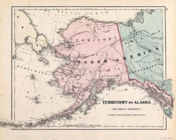 Purchase of Alaska