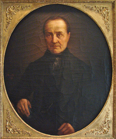 Augusto Comte 1798-1857
