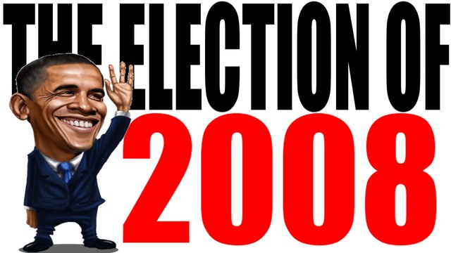 election of 2008