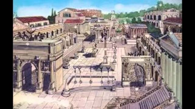 APORTES ROMANOS A LA ADMINISTRACIÒN