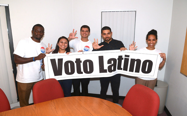 Latino Voters