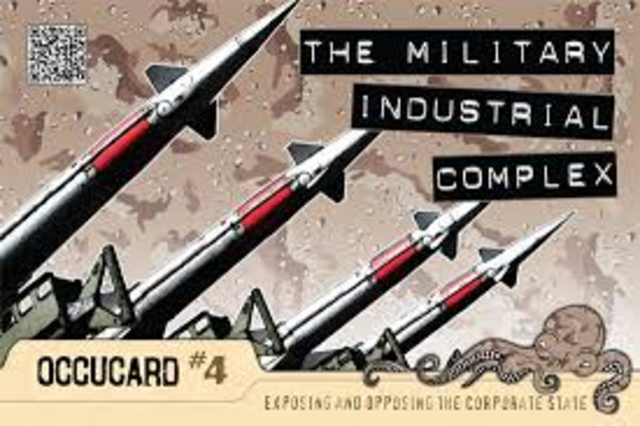 Military Industrial Complex