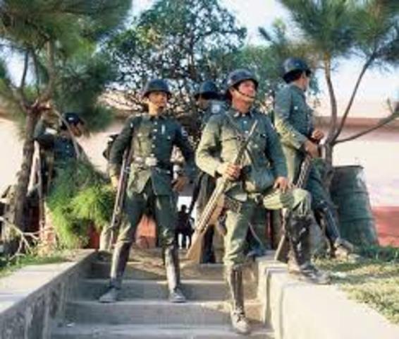 Cómo inició la Guerra en El Salvador