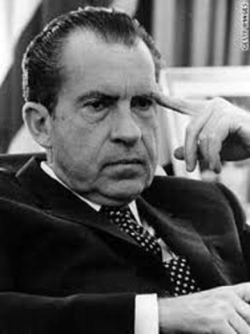 U. S. v. Richard Nixon (1974)