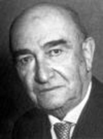 Leopold von Wiese (1876-1969)