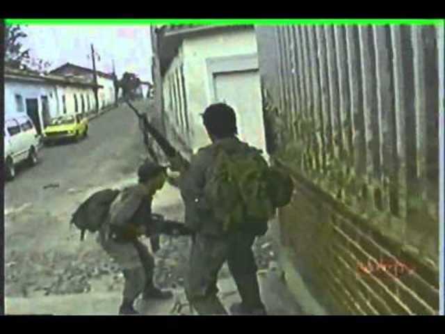 Cómo inició la Guerra en El Salvador