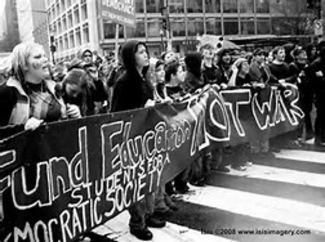 Students for Democratic Society