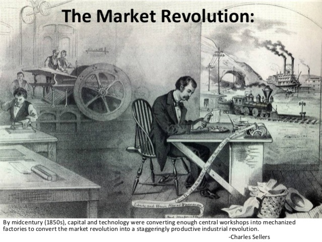 Market Revolution (Period 4)