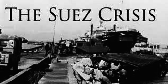 Suez Crisis