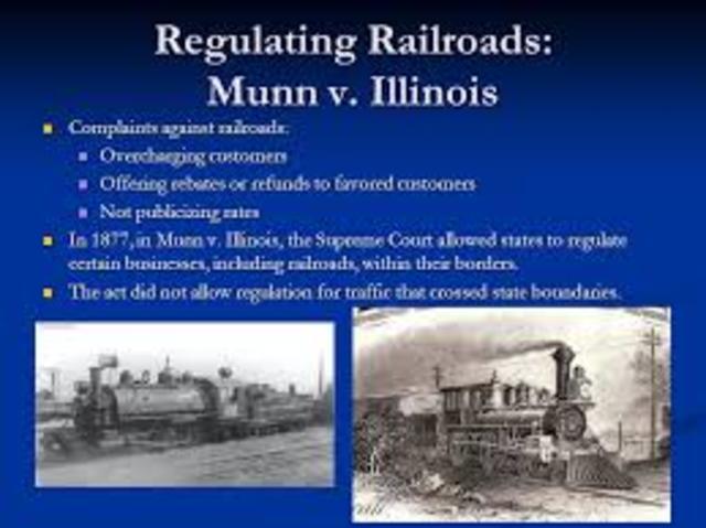 Munn v. Illinois