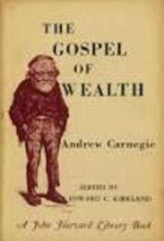 Gospel of Wealth
