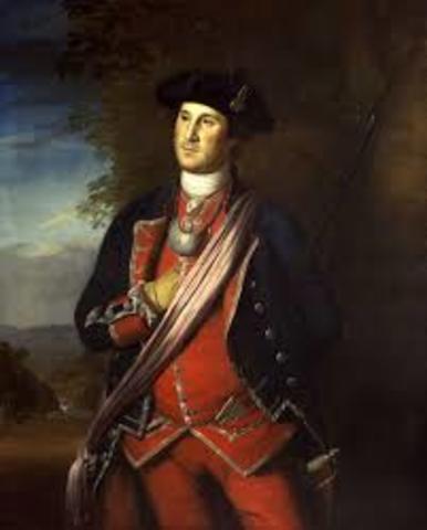 George Washington's French ambush