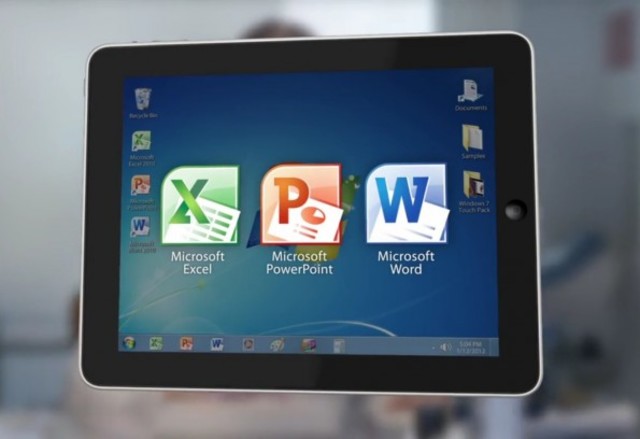 Microsoft Office for iPad