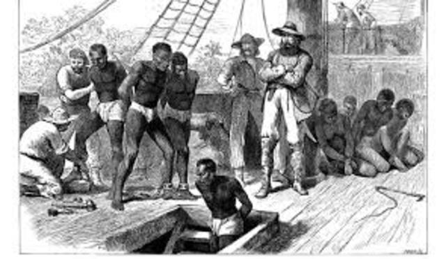 Africans in the New World