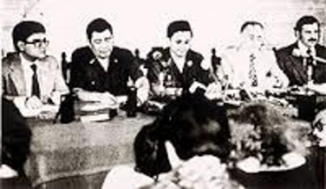 Cómo inició la Guerra en El Salvador