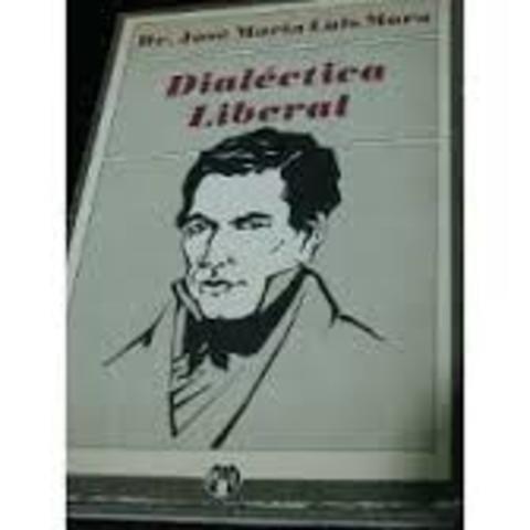 Jose María Luis Mora