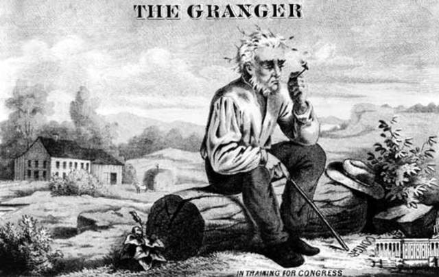 Granger Laws and Munn v. Illinois