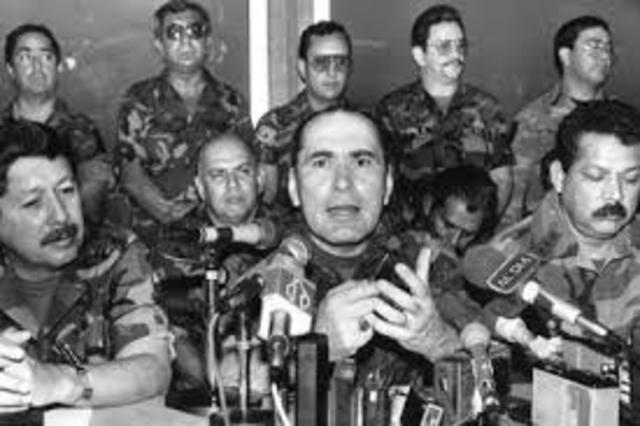 Cómo inició la Guerra en El Salvador